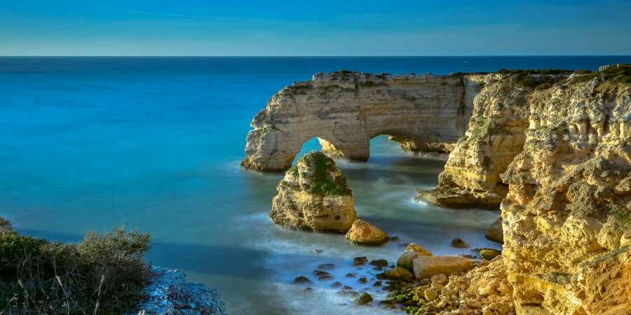 Living in The Algarve
