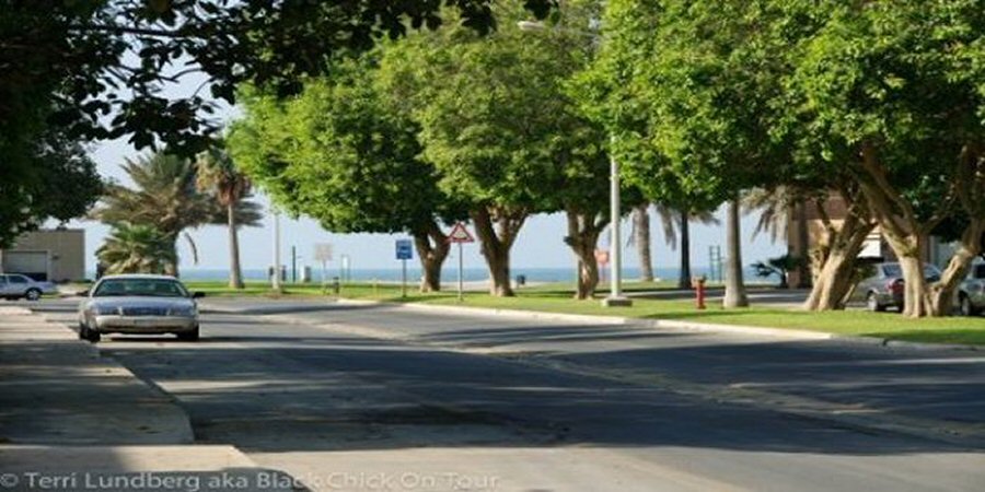 Read more about the article Terri Lundberg: Why I Live In Ras Tanura