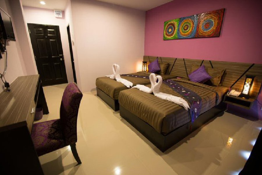 Accommodation Near Bangkok Airport