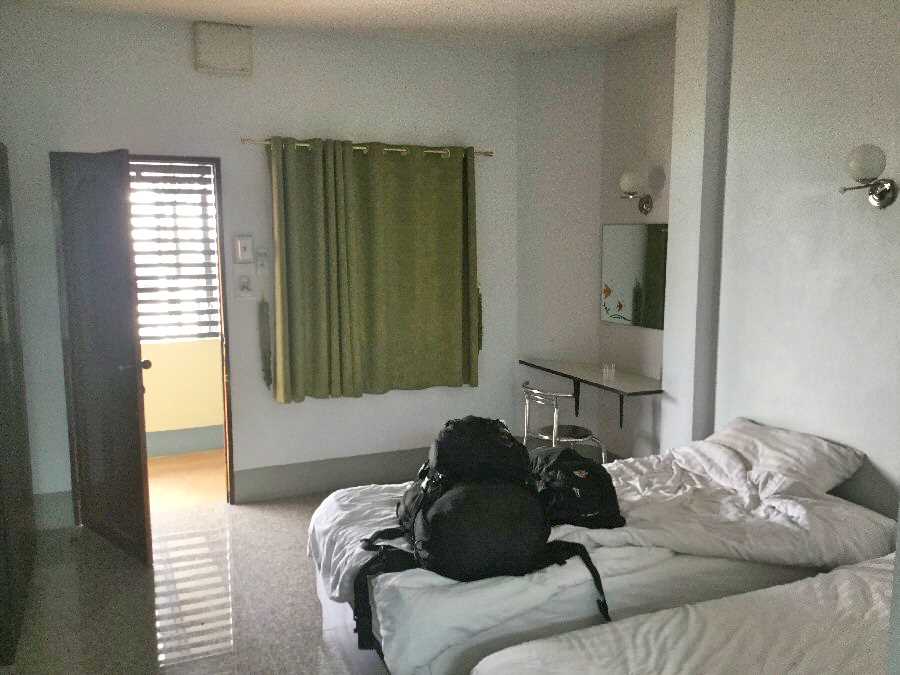 Hostel Review