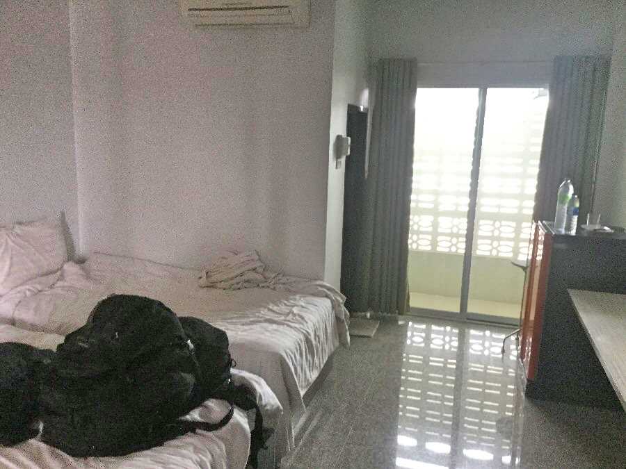 Prasongsook Hostel, Ubon Ratchathani