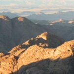 Travelling in Sinai, Egypt