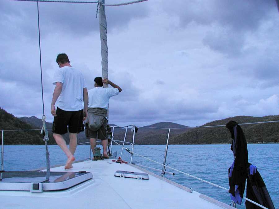 The Great Barrier Reefin one of the best locations in the world for diving and snorkelling