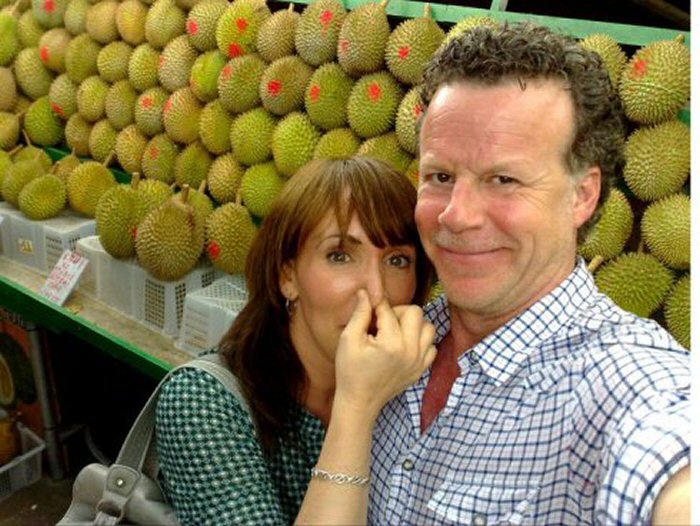 The focus of their trip will be Asia, starting in India