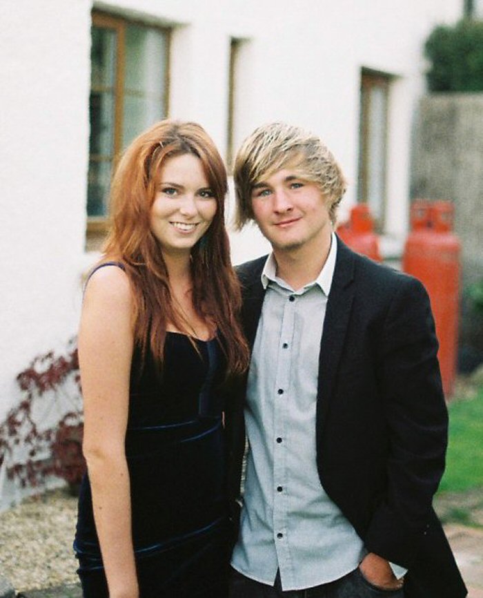 Afterwards they'll be going to SE Asia, seeing how far our cash will get us across Thailand, Laos, and Cambodia!