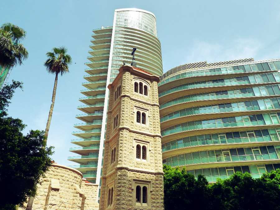 Lebanon is a great place to visit