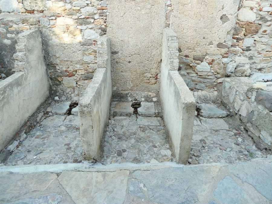 Built by the Order of Knights Hospitaller on what was once the site of the Palace of Maussollos the first phase of Bodrum Castle’s construction was completed in 1437