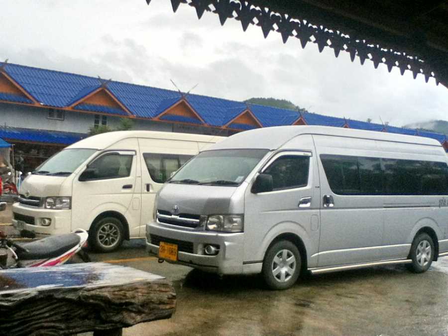 There are always plenty of people in Chiang Mai needing to renew their visas