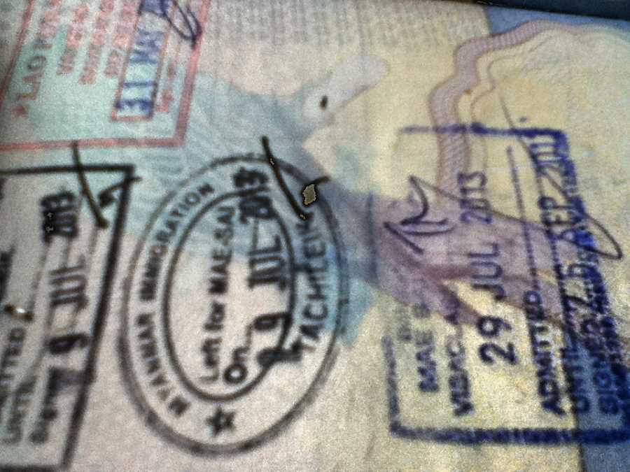 Thai visa