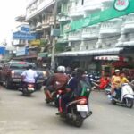 A street in Thailand