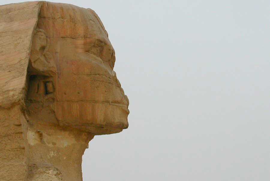 The Sphinx