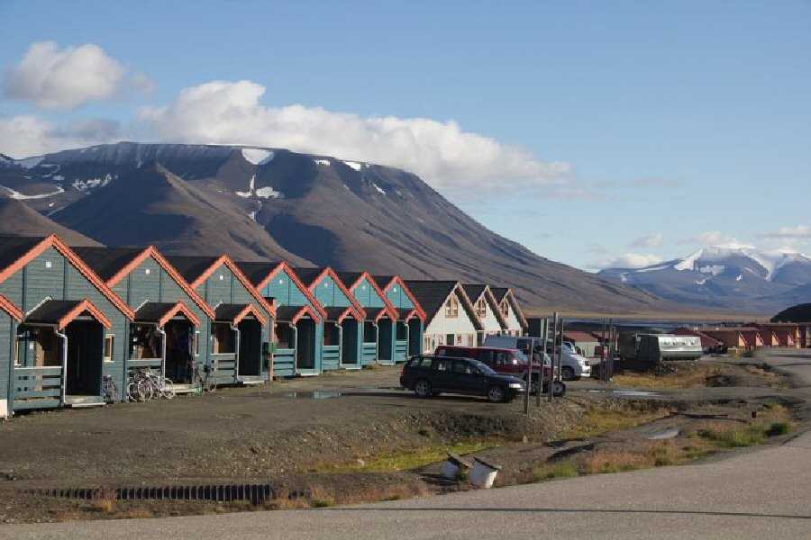The whole polar ice caps melting bit hasn’t taken away from the magic of Svalbard