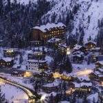 A list of potential ski resort employers
