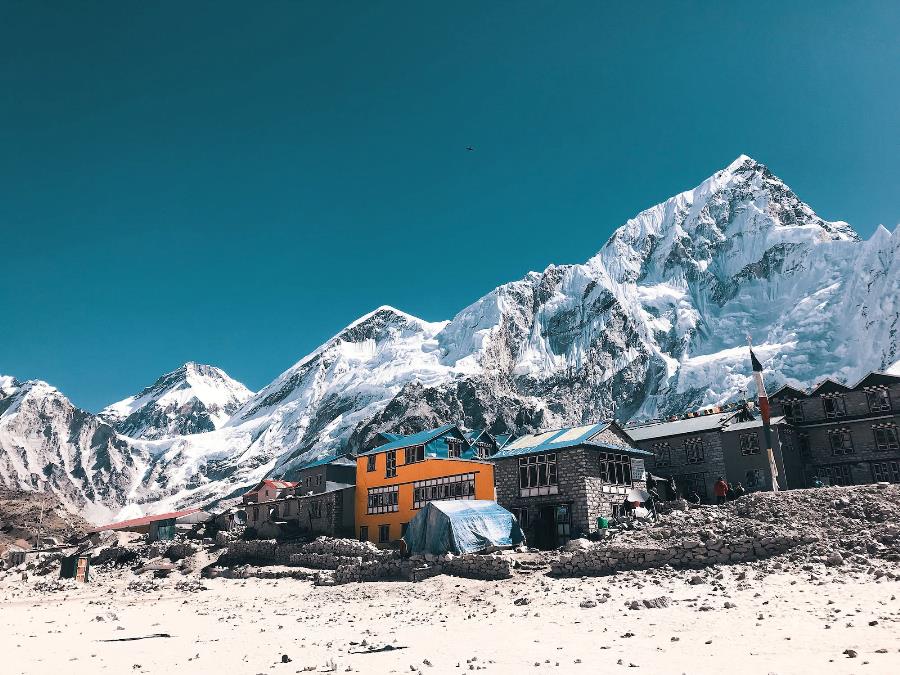 Trekking in Nepal