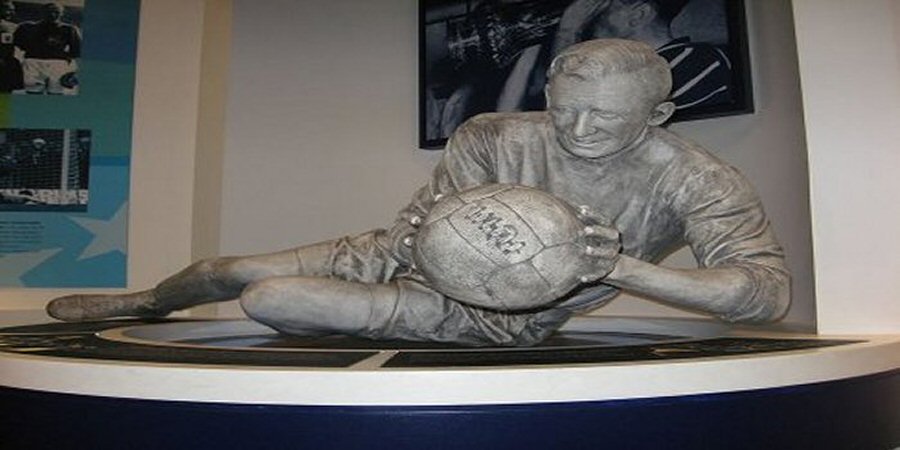 You are currently viewing Travel Hall Of Fame: Bert Trautmann