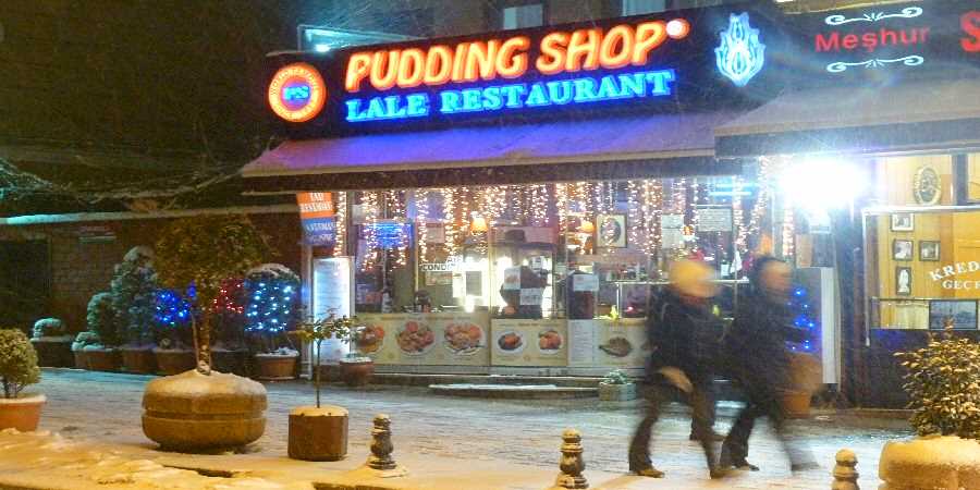 Read more about the article Travel Hall Of Fame: The Pudding Shop