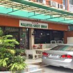 Two Options To Stay In Soi Ngam Dupli, The Original Backpacker Area Of Bangkok