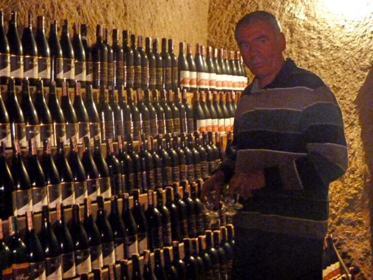 Wine Tasting in Avanos