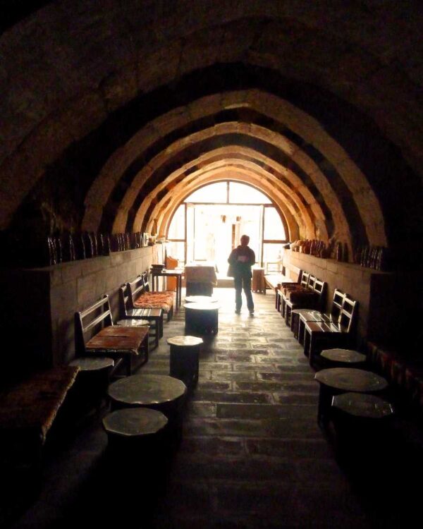 Wine Tasting in Avanos