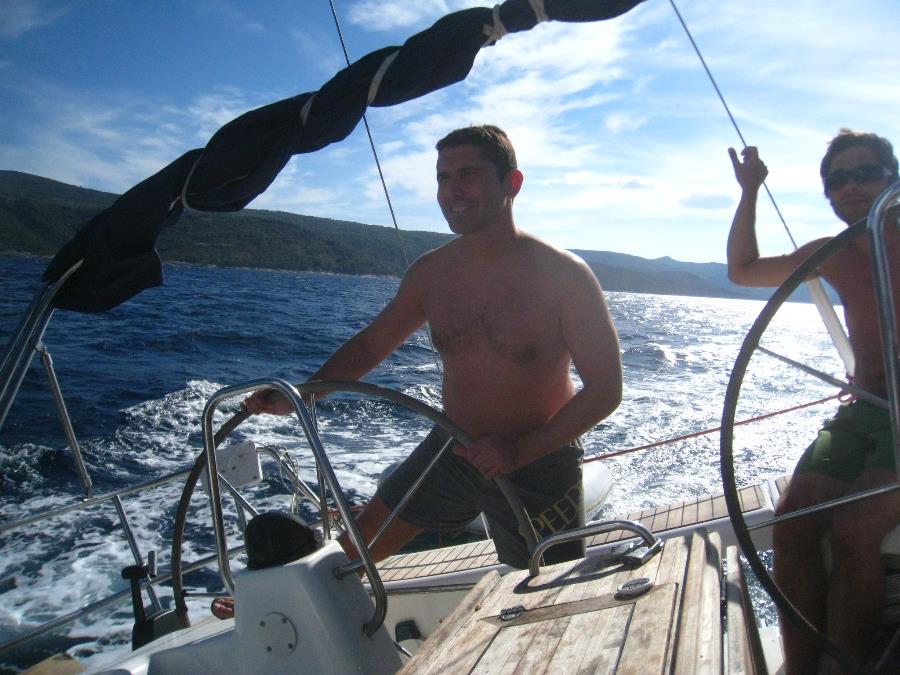 skippers, photographers and cameramen, or promoters, hosts and support crew can work on yachts in Croatia