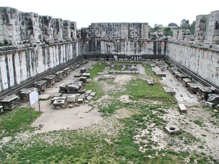 The project proved too ambitious for the builders despite milking 700 years of overtime out of the project.