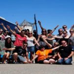 Work as a Tour Guide