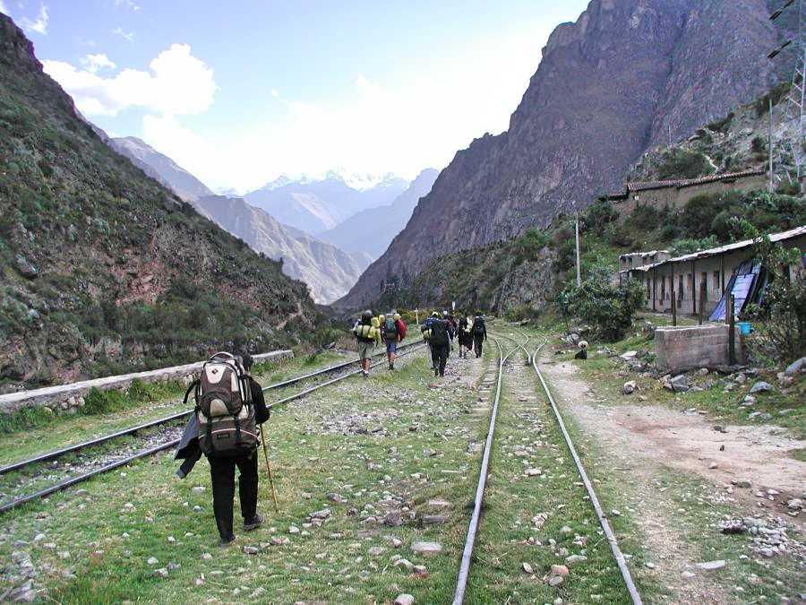Taking a gap year out to travel the world
