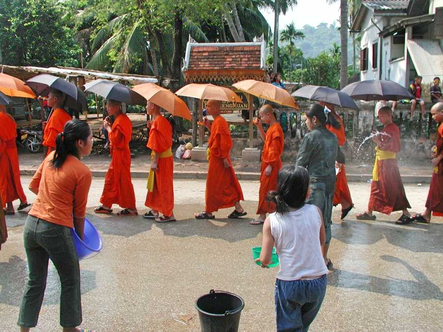 Gap year in Southeast Asia
