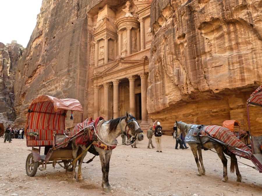 Gap year in the Middle East