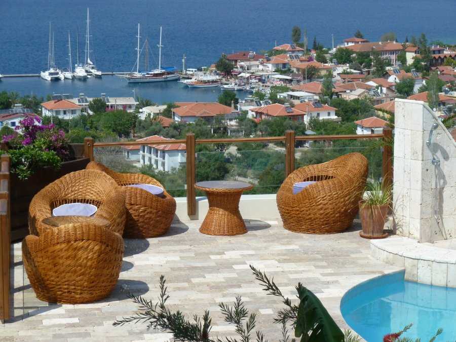 Gap year accommodation