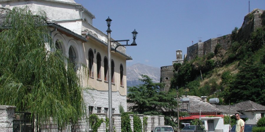 Volunteer hostel work exchange in Albania