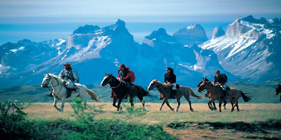 Take a career break to go on an expedition abroad