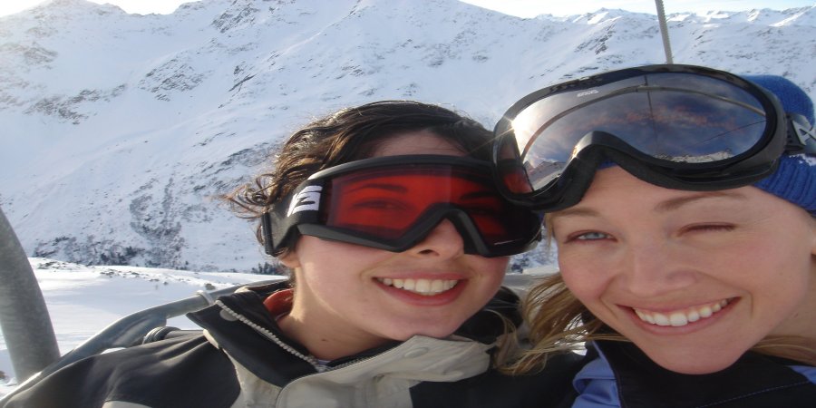 Working in Chalets and on the Slopes in Seefeld