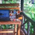 Starting a blog to fund travel