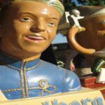 Volunteering at beer festivals in America