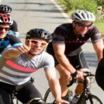 Cyclists can find jobs abroad as a bike or cycle tour leader