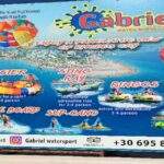 Watersports and sailing seasonal work in Greece