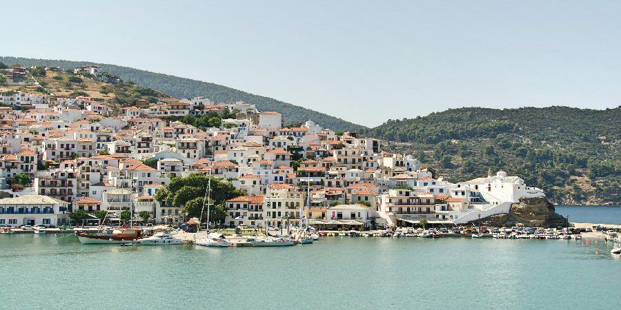 You are currently viewing Skopelos And Paxos – Two Unspoilt Greek Islands