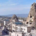 Volunteer Work Exchanges in Cave Houses and Cave Hotels in Spain, France, Turkey and Jordan