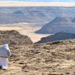 Work exchanges with the Bedouin in Jordan
