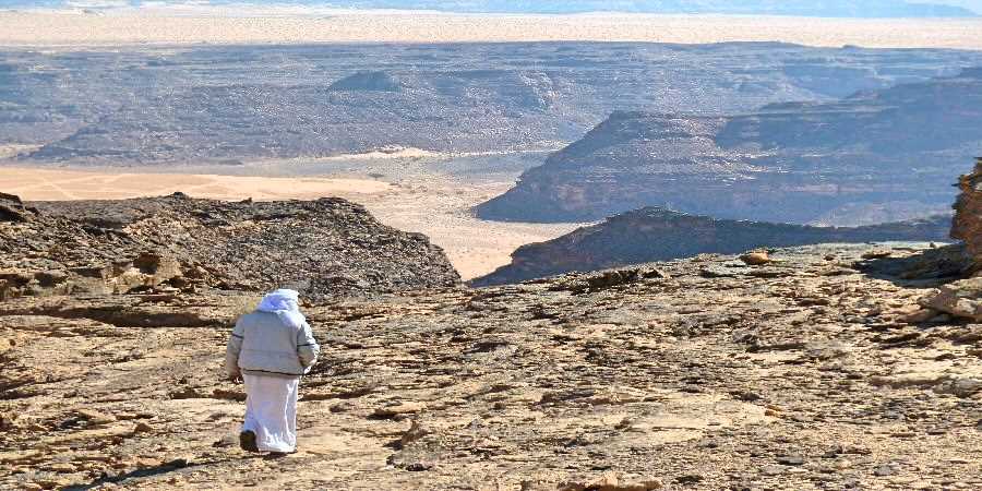 You are currently viewing Work Exchanges With The Bedouin In Wadi Rum, Jordan