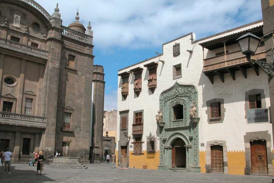 Working holidays in Cran Canaria, Canary Islands